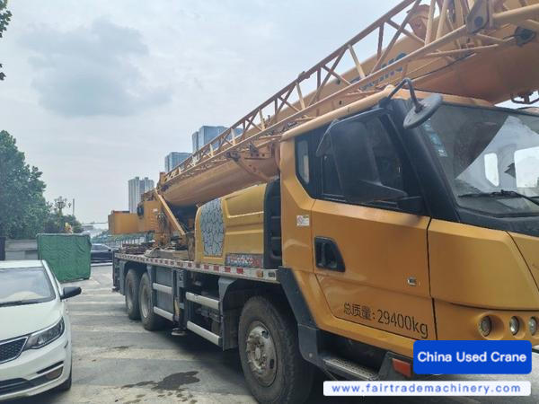 Buy XCMG xct20 Used Crane / 1